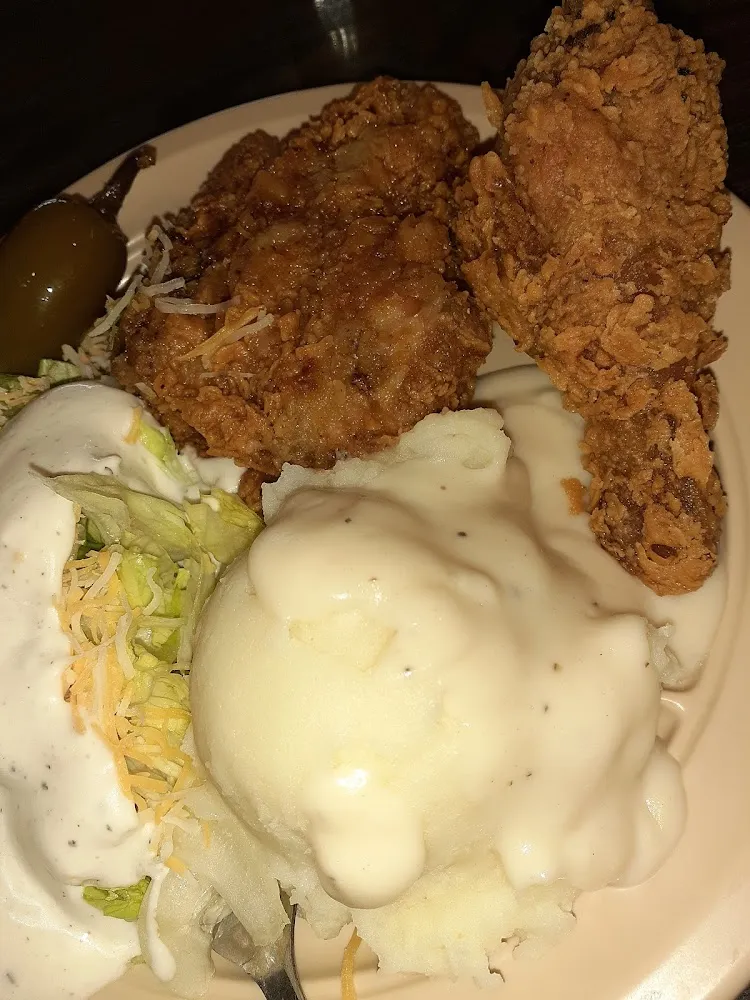 Chicken Dinner Dark