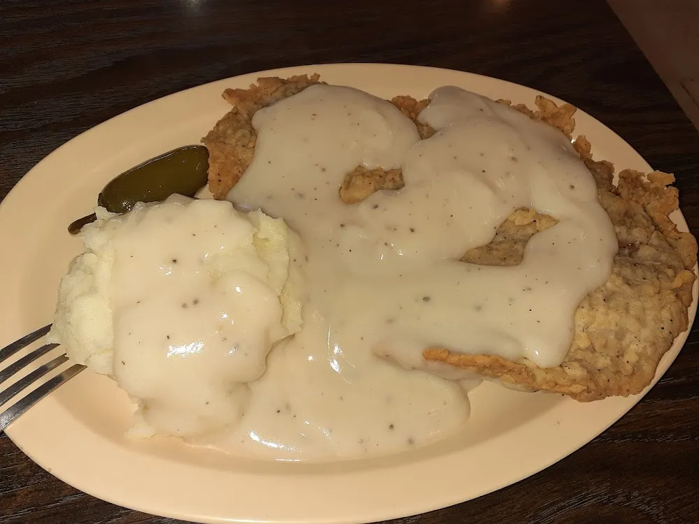 Chicken Fried Chicken