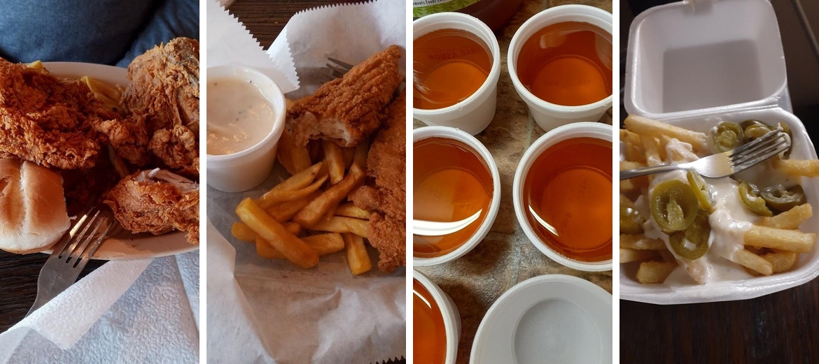 Fish N Chicken