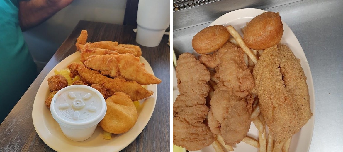 Fish N Chicken