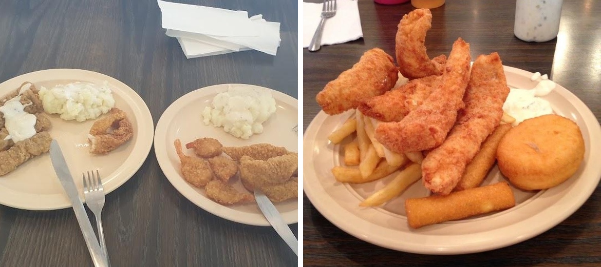 Fish N Chicken
