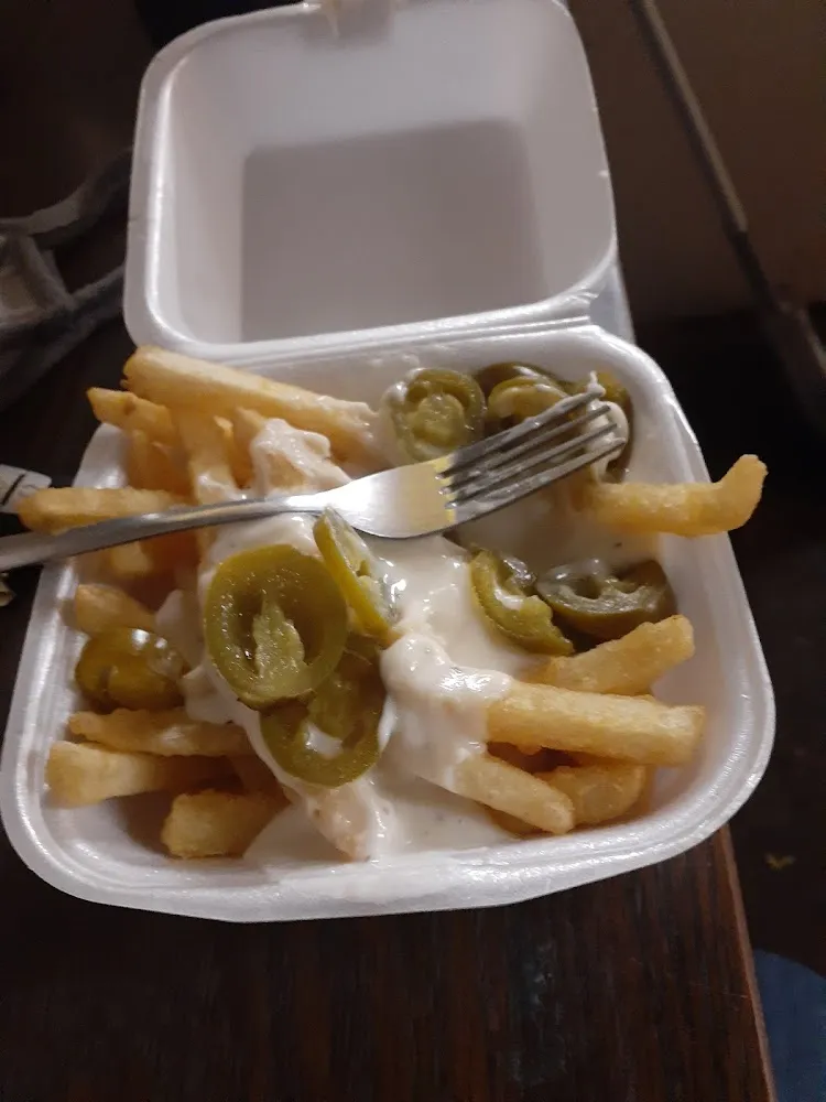 Fries with Gravy