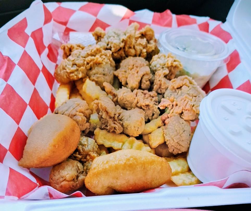 Fish N Chicken