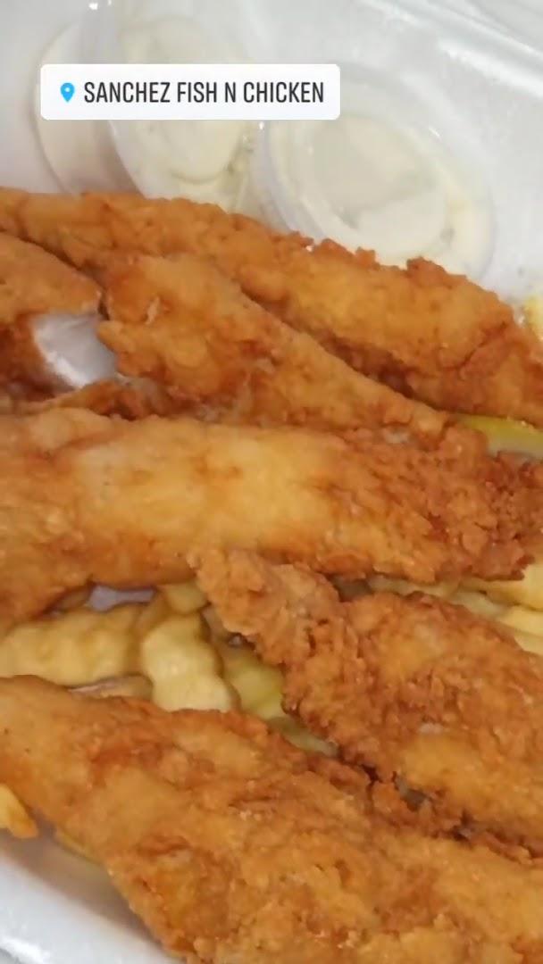 Fish N Chicken