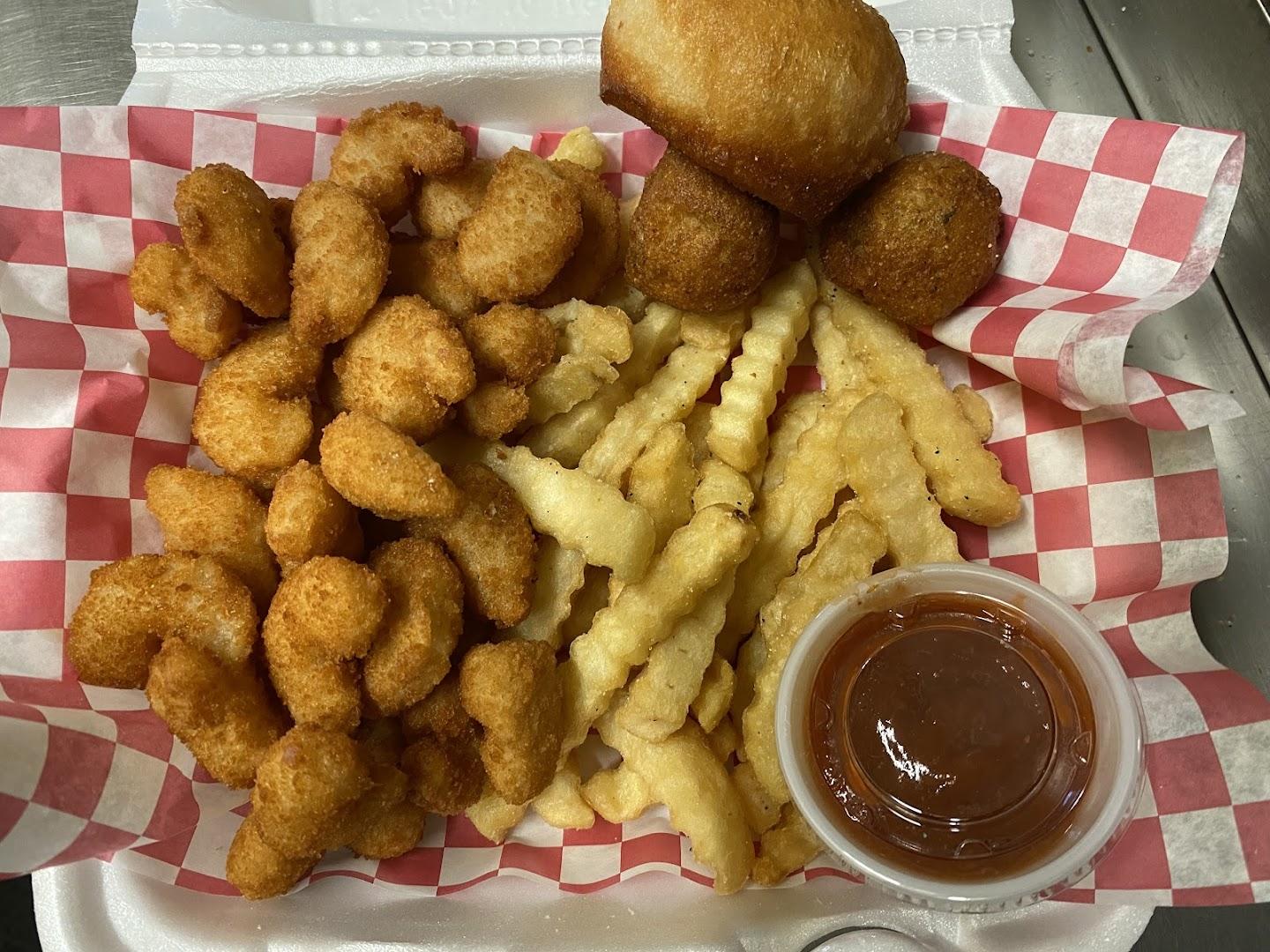 Fish N Chicken